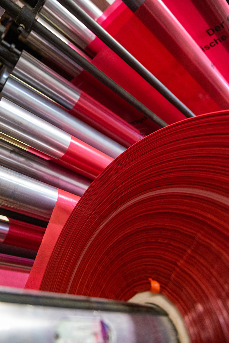 Virtueller Rundgang durch die Polyethylen-Produktionsanlage von Parainesis